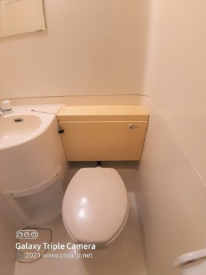 【トイレ】 | セイコーガーデンⅡ