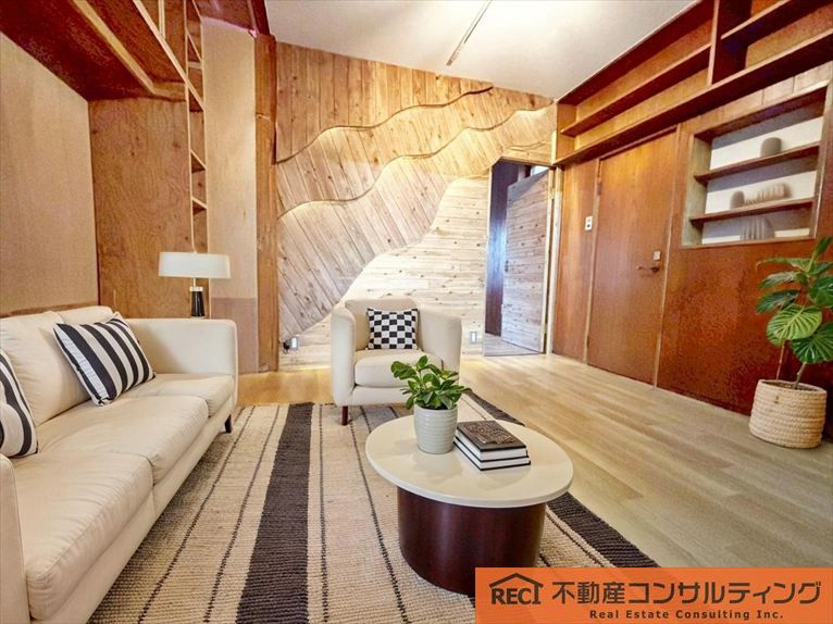 神戸市灘区城内通4丁目　中古戸建