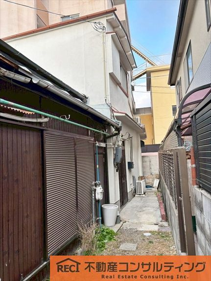 神戸市灘区城内通4丁目　中古戸建の周辺