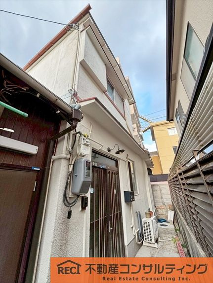 神戸市灘区城内通4丁目　中古戸建