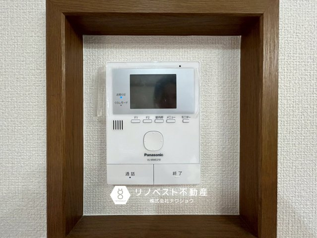 東大阪市若江本町3丁目の防犯設備|【リノベスト不動産】弊社は近鉄大阪線・奈良線『布施』駅から徒歩2分の場所にございます♪
