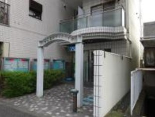 【エントランス】 | 江古田ホワイトハイツ