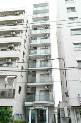 【外観】 | 江古田ホワイトハイツ