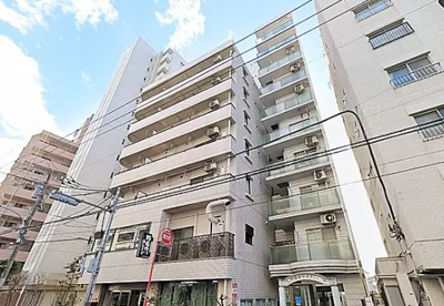 【外観】 | 江古田ホワイトハイツ