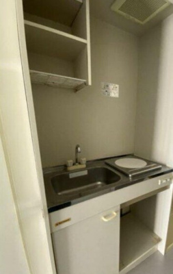 【キッチン】 | 江古田ホワイトハイツ