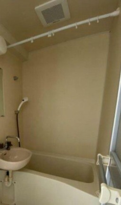 【浴室】 | 江古田ホワイトハイツ