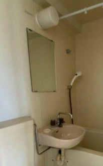 【洗面所】 | 江古田ホワイトハイツ