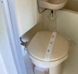 【浴室】 | 江古田ホワイトハイツ