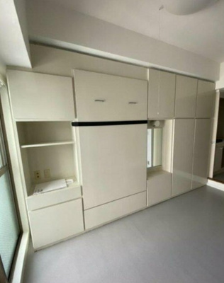 【寝室】 | 江古田ホワイトハイツ