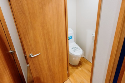 【トイレ】 | Qu est大山町（クエスト・大山町）