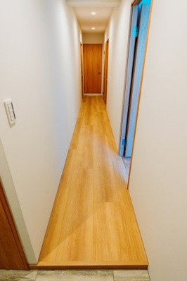 【玄関】 | Qu est大山町（クエスト・大山町）