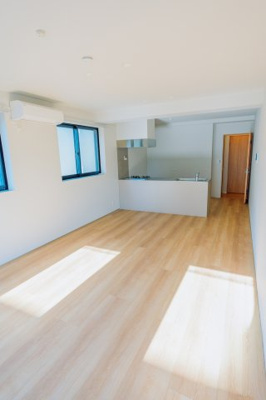 【居間・リビング】 | Qu est大山町（クエスト・大山町）