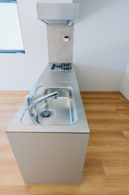 【キッチン】 | Qu est大山町（クエスト・大山町）