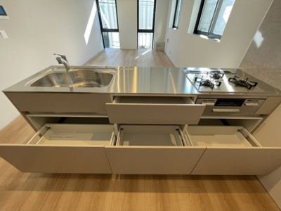 【キッチン】 | Qu est大山町（クエスト・大山町）