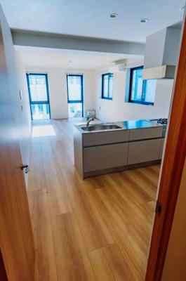 【内装】 | Qu est大山町（クエスト・大山町）