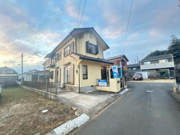 つくばみらい市伊奈東　中古戸建て