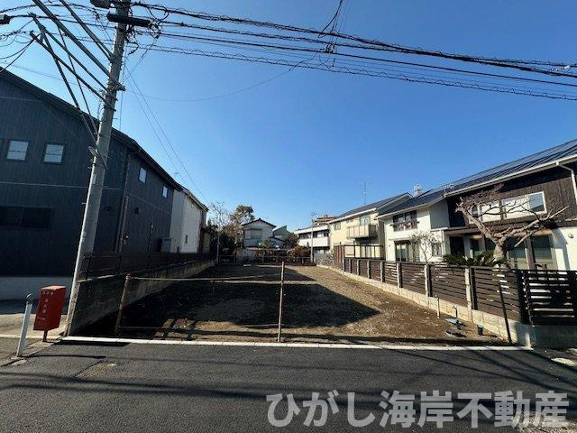 藤沢市本鵠沼１丁目　売地　　全２区画の外観|現地外観
