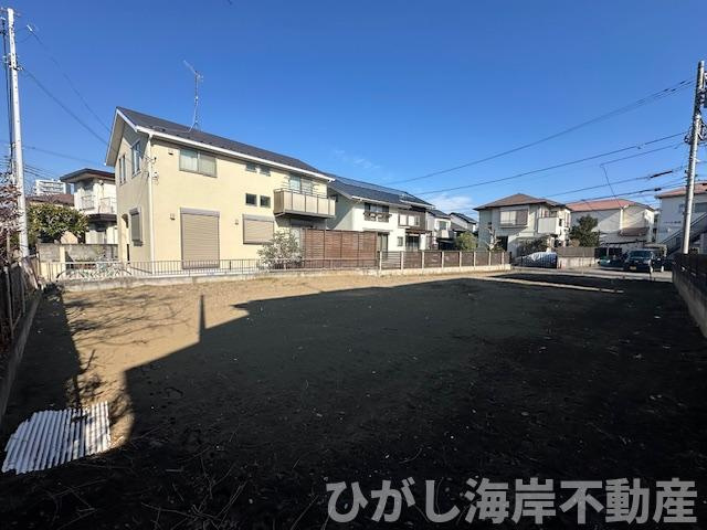 藤沢市本鵠沼１丁目　売地　　全２区画の外観|現地外観
