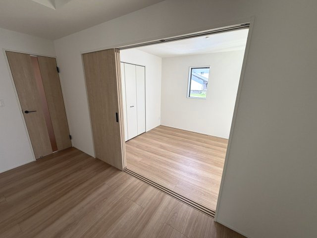 【洋室】 | （商談中）新築住宅　高知市介良乙１０期②
