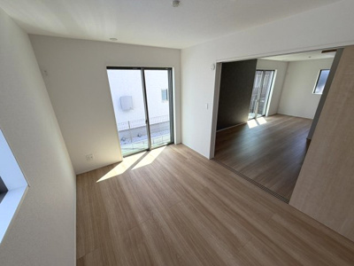 【洋室】 | （商談中）新築住宅　高知市介良乙１０期②