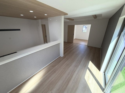 【居間・リビング】 | （商談中）新築住宅　高知市介良乙１０期②