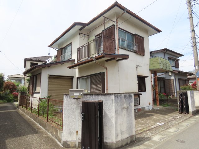 鶴ヶ島市中新田売地