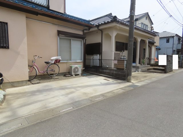 鶴ヶ島市中新田売地の展望