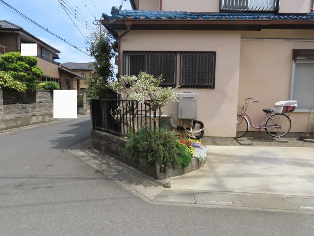 鶴ヶ島市中新田売地の展望