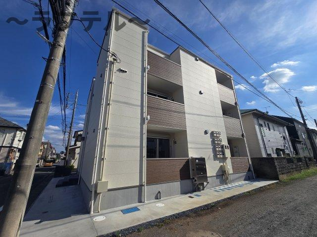 狭山市富士見２丁目のアパート