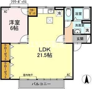 セジュール薬師寺