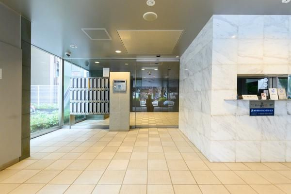 レックス目白プライムシティのセキュリティ