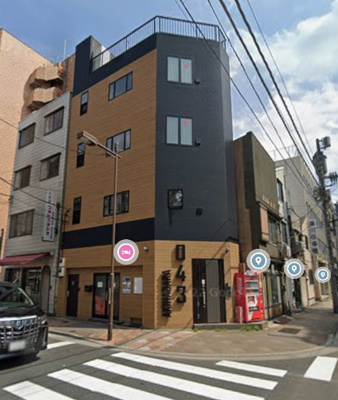 【外観】 | ０４３ＨＯＳＴＥＬ