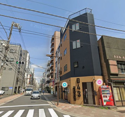 【外観】 | ０４３ＨＯＳＴＥＬ