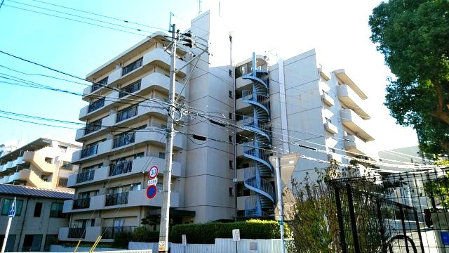 チサンマンション小笹