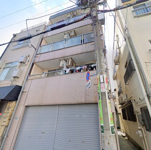 ベルデ十三の外観