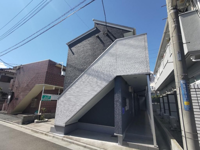 【外観】 | GRANDひばりヶ丘