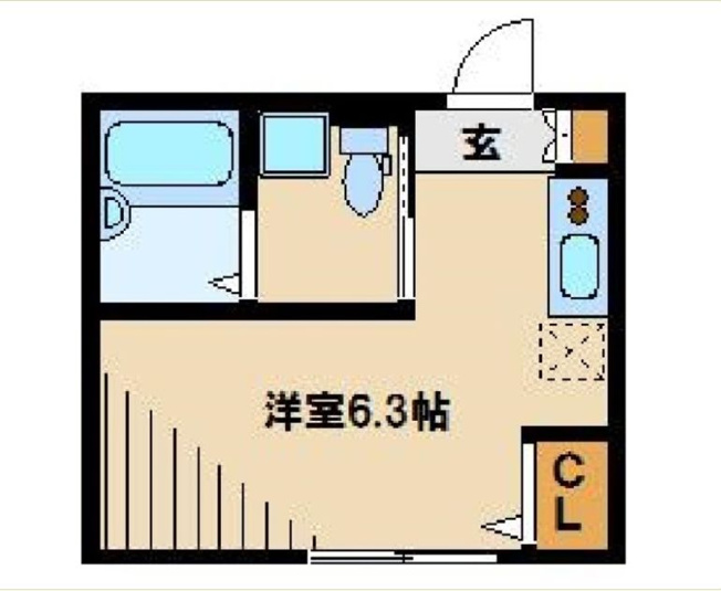 【間取り】 | GRANDひばりヶ丘