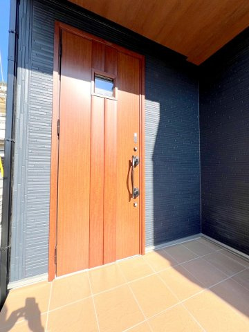 武蔵村山市残堀1丁目　全4棟　新築戸建のその他