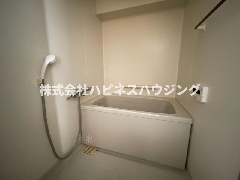 セザンつくし野の浴室