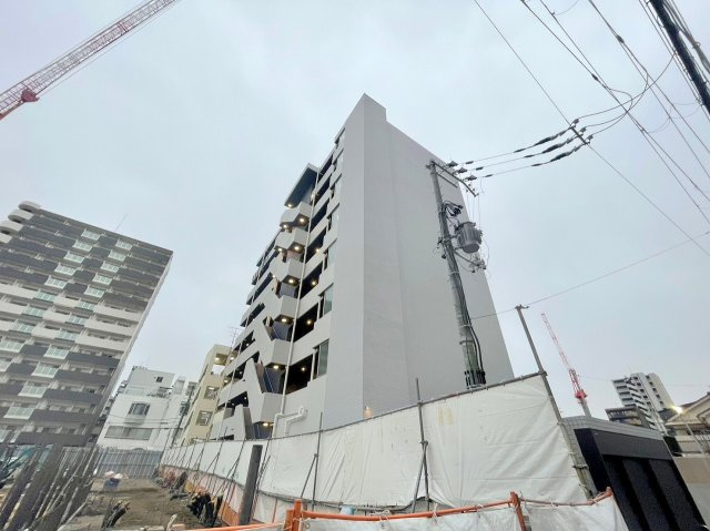 GRAN PASEO 新大阪の外観