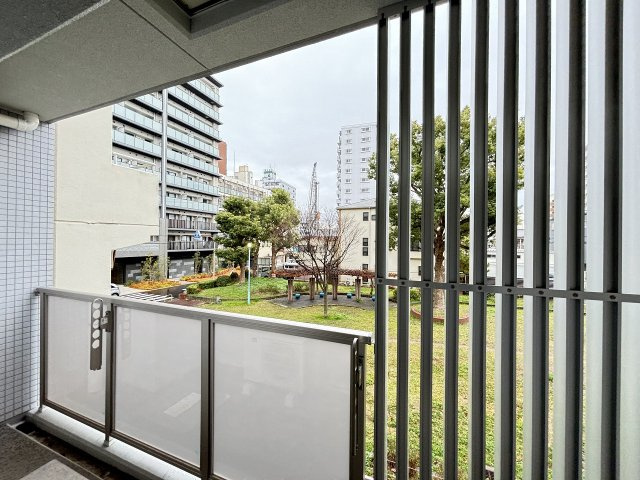 GRAN PASEO 新大阪の展望