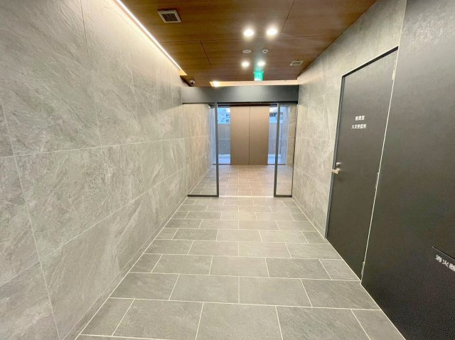 GRAN PASEO 新大阪のロビー