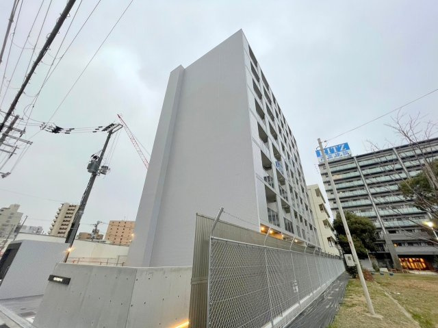 GRAN PASEO 新大阪の外観