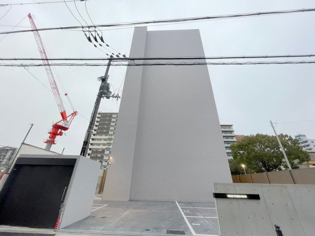 GRAN PASEO 新大阪の外観