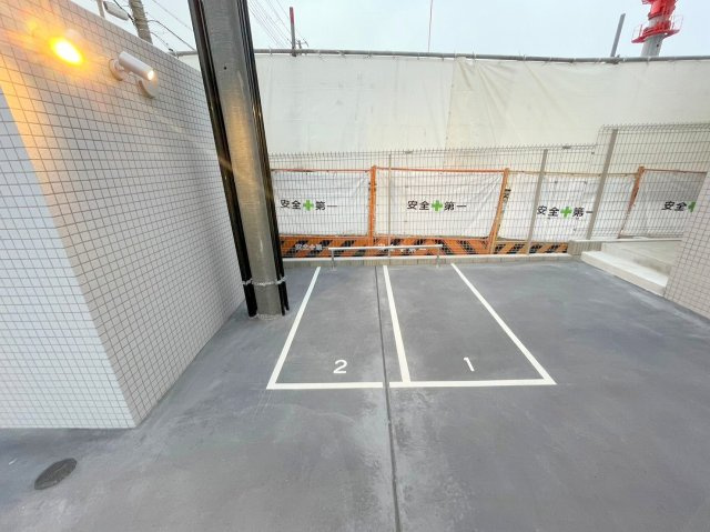 GRAN PASEO 新大阪のその他共用部分
