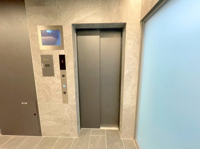 GRAN PASEO 新大阪のその他共用部分