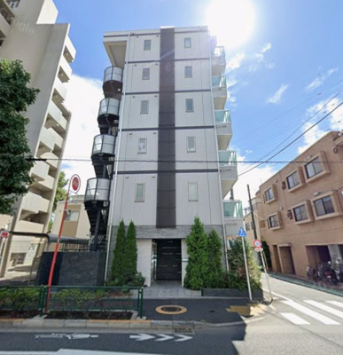 【外観】 | アマビーレ野方