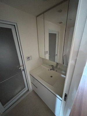 【独立洗面台】 | サーパス新川