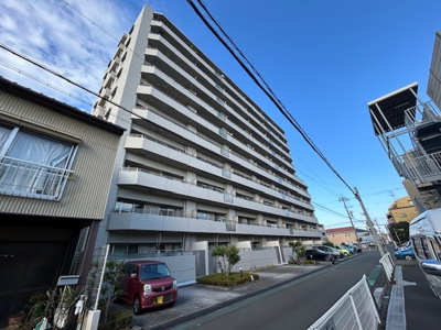 【外観】 | サーパス新川