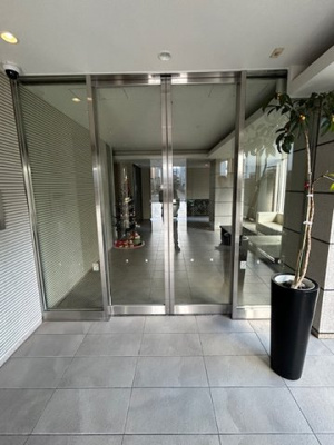 【エントランス】 | サーパス新川